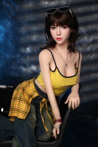 996 – Hybrid 168cm 66.14 F-CUP 40kg 88.18lbs Sex Doll Big Boobs Cute Asian Sex Doll OID-M168-0028 9