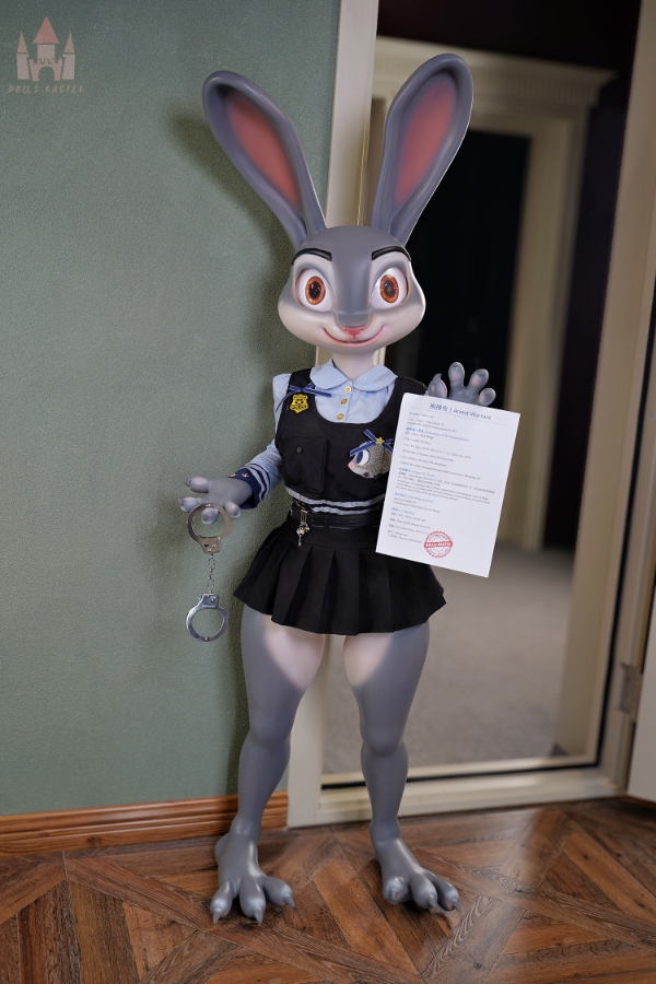 A Rabbitty - Silicone 168cm/66.14" A-CUP 40kg/88.18lbs Sex Doll