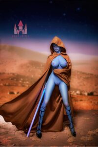 A1 – TPE 156cm 61.42 F-CUP 32kg 70.55lbs Sex Doll Big Booty Game Sex Doll WWD-T156-0037 34