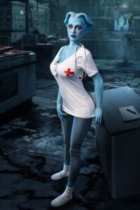 A14 – TPE 170cm 66.93 G-CUP 38kg 83.78lbs Sex Doll Big Boobs Cosplay Sex Doll WWD-T170-0190 10