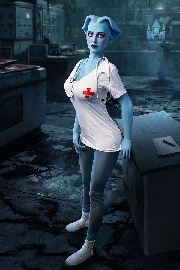A14 - TPE 170cm/66.93" G-CUP 38kg/83.78lbs Sex Doll