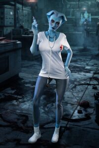 A14 – TPE 170cm 66.93 G-CUP 38kg 83.78lbs Sex Doll Big Boobs Cosplay Sex Doll WWD-T170-0190 3