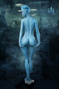 A14 – TPE 170cm 66.93 G-CUP 38kg 83.78lbs Sex Doll Big Boobs Cosplay Sex Doll WWD-T170-0190 52