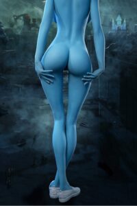 A14 – TPE 170cm 66.93 G-CUP 38kg 83.78lbs Sex Doll Big Boobs Cosplay Sex Doll WWD-T170-0190 53