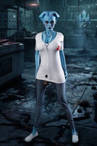 A14 – TPE 170cm 66.93 G-CUP 38kg 83.78lbs Sex Doll Big Boobs Cosplay Sex Doll WWD-T170-0190 7