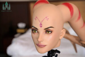 A16S – Hybrid 165cm 64.96 E-CUP 48kg 105.82lbs Sex Doll Big Boobs Anime Sex Doll WWD-M165-0118 53