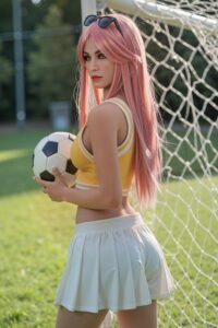 A17 – TPE 157cm 61.81 E-CUP 31.35kg 69.11lbs Sex Doll Big Booty Anime Japanese Sex Doll ABD-T157-0130 7