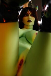A4 – TPE 168cm 66.14 C-CUP 40kg 88.18lbs Sex Doll Big Booty Monster Sex Doll WWD-T168-0064 20