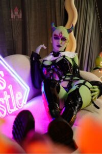 A4 – TPE 168cm 66.14 C-CUP 40kg 88.18lbs Sex Doll Big Booty Monster Sex Doll WWD-T168-0064 5