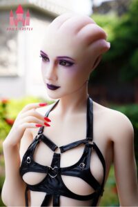 A6 – TPE 170cm 66.93 B-CUP 37kg 81.57lbs Sex Doll Big Booty Anime Sex Doll WWD-T170-0070 1