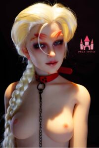 A8 – TPE 170cm 66.93 B-CUP 37kg 81.57lbs Sex Doll Big Booty Anime Sex Doll WWD-T170-0072 16
