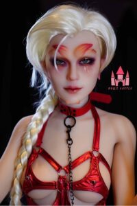 A8 – TPE 170cm 66.93 B-CUP 37kg 81.57lbs Sex Doll Big Booty Anime Sex Doll WWD-T170-0072 2