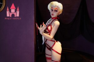 A8 – TPE 170cm 66.93 B-CUP 37kg 81.57lbs Sex Doll Big Booty Anime Sex Doll WWD-T170-0072 33