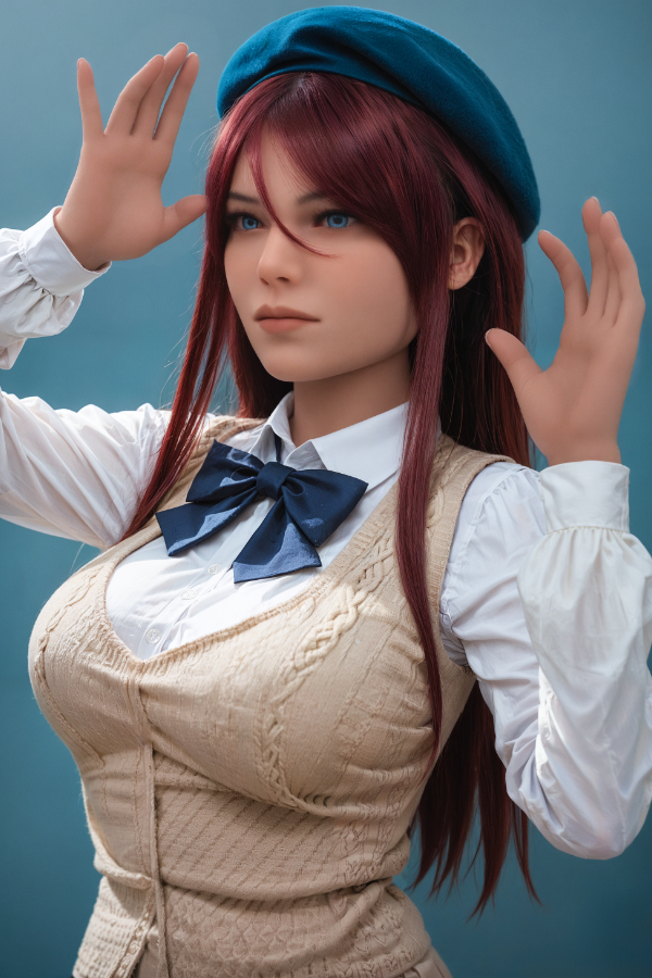 AB13 - TPE 160cm/62.99" F-CUP 38kg/83.78lbs Sex Doll