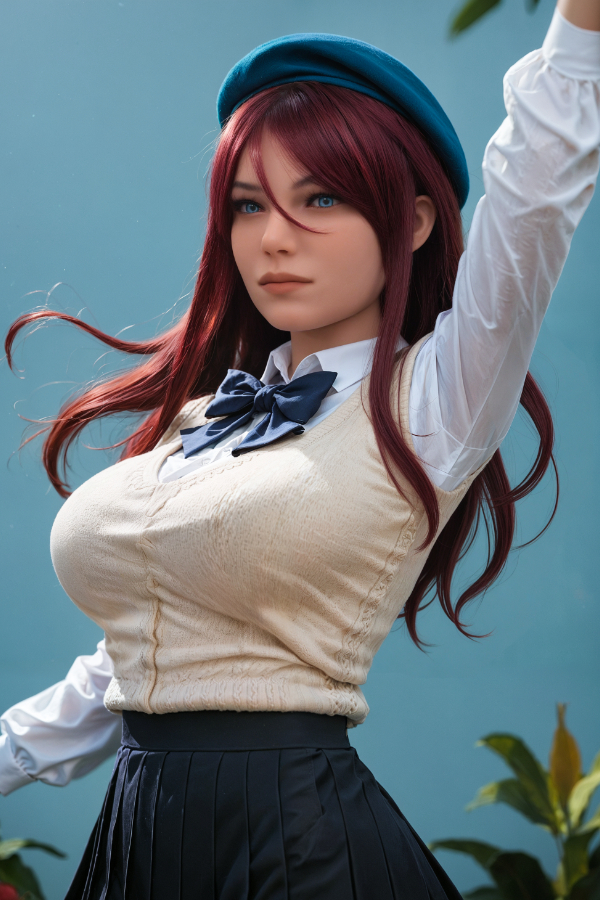 AB13 - TPE 160cm/62.99" F-CUP 38kg/83.78lbs Sex Doll