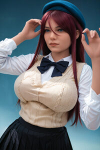 AB13 – TPE 160cm 62.99 F-CUP 38kg 83.78lbs Sex Doll Big Booty Anime Japanese Sex Doll ABD-T160-0055 6