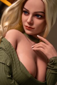 AB13 – TPE 166cm 65.35 H-CUP 41kg 90.39lbs Sex Doll Big Boobs Cute Sex Doll ABD-T166-0003 5
