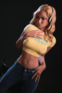 AB16 – TPE 157cm 61.81 E-CUP 31.35kg 69.11lbs Sex Doll Big Booty Cute Sex Doll ABD-T157-0007 3