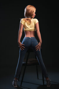AB16 – TPE 157cm 61.81 E-CUP 31.35kg 69.11lbs Sex Doll Big Booty Cute Sex Doll ABD-T157-0007 7