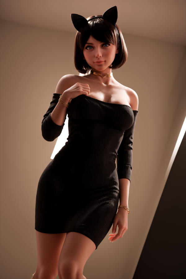 AB17 - Hybrid 151cm/59.45" F-CUP 37kg/81.57lbs Sex Doll