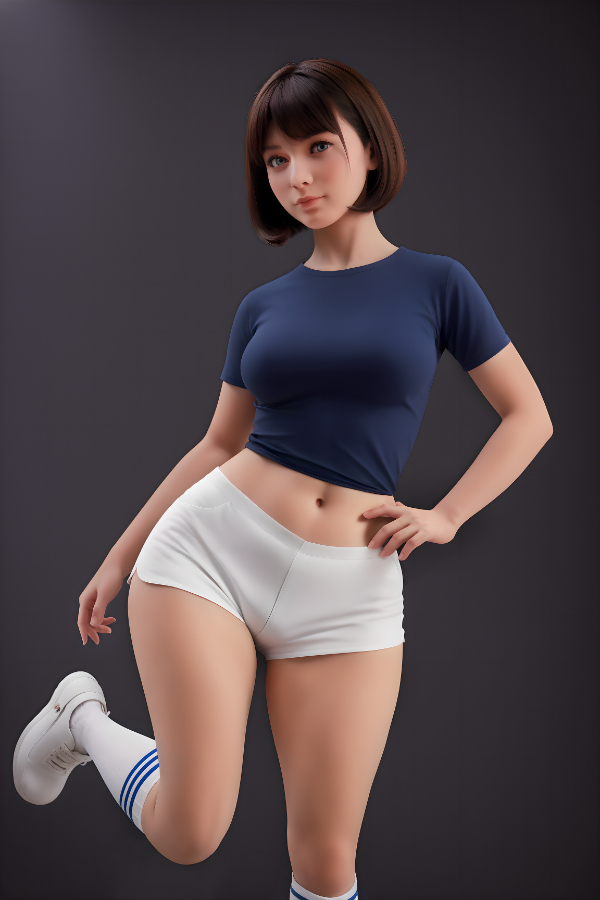 AB17 - Hybrid 151cm/59.45" F-CUP 37kg/81.57lbs Sex Doll