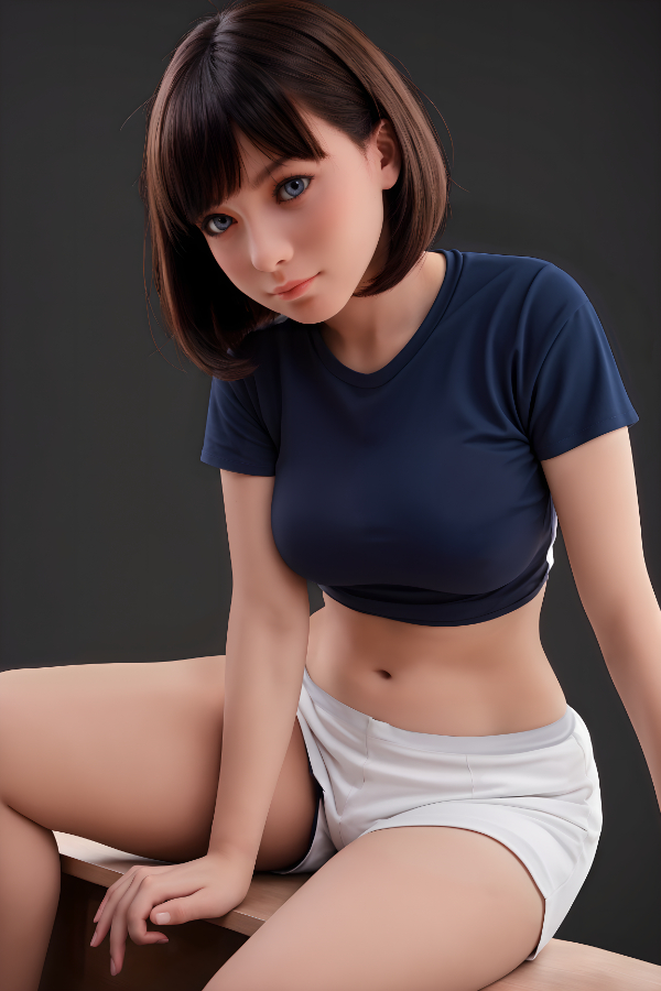 AB17 - Hybrid 151cm/59.45" F-CUP 37kg/81.57lbs Sex Doll