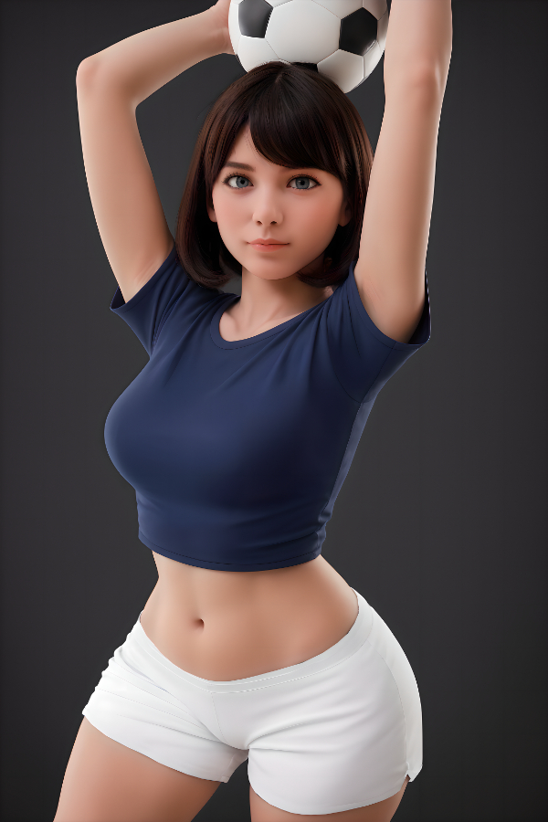 AB17 - Hybrid 151cm/59.45" F-CUP 37kg/81.57lbs Sex Doll