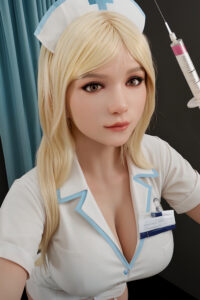 AB17 – Hybrid 153cm 60.24 M-CUP 34kg 74.96lbs Sex Doll Big Boobs Cosplay Sex Doll ABD-M153-0054 10