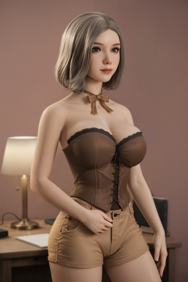 AB17 - Hybrid 153cm/60.24" M-CUP 34kg/74.96lbs Sex Doll