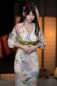 AB17 – Silicone 167cm 65.75 F-CUP 35kg 77.16lbs Sex Doll Big Booty Anime Japanese Sex Doll ABD-S167-0032 20