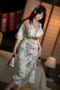 AB17 – Silicone 167cm 65.75 F-CUP 35kg 77.16lbs Sex Doll Big Booty Anime Japanese Sex Doll ABD-S167-0032 22