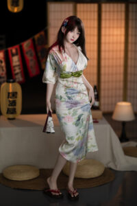 AB17 – Silicone 167cm 65.75 F-CUP 35kg 77.16lbs Sex Doll Big Booty Anime Japanese Sex Doll ABD-S167-0032 23