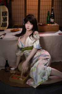 AB17 – Silicone 167cm 65.75 F-CUP 35kg 77.16lbs Sex Doll Big Booty Anime Japanese Sex Doll ABD-S167-0032 26