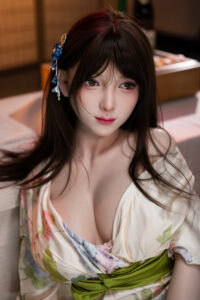 AB17 – Silicone 167cm 65.75 F-CUP 35kg 77.16lbs Sex Doll Big Booty Anime Japanese Sex Doll ABD-S167-0032 3