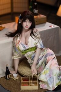 AB17 – Silicone 167cm 65.75 F-CUP 35kg 77.16lbs Sex Doll Big Booty Anime Japanese Sex Doll ABD-S167-0032 4