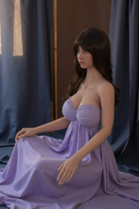 AB17 – TPE 153cm 60.24 M-CUP 34kg 74.96lbs Sex Doll Big Boobs Cute Sex Doll ABD-T153-0065 3