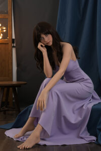 AB17 – TPE 153cm 60.24 M-CUP 34kg 74.96lbs Sex Doll Big Boobs Cute Sex Doll ABD-T153-0065 5