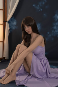 AB17 – TPE 153cm 60.24 M-CUP 34kg 74.96lbs Sex Doll Big Boobs Cute Sex Doll ABD-T153-0065 8