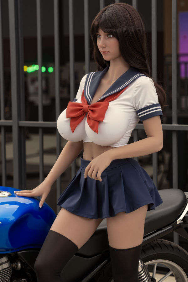 AB17 - TPE 153cm/60.24" M-CUP 34kg/74.96lbs Sex Doll