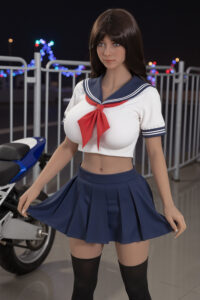 AB17 – TPE 153cm 60.24 M-CUP 34kg 74.96lbs Sex Doll Big Boobs Sex Doll ABD-T153-0066 5