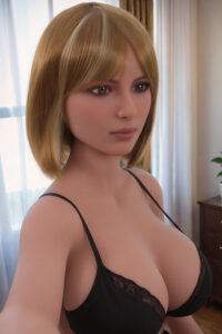 AB18 – TPE 153cm 60.24 M-CUP 34kg 74.96lbs Sex Doll Big Boobs Cute Sex Doll ABD-T153-0041 10