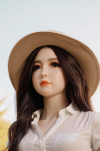 AB2 – Hybrid 148cm 58.27 C-CUP 27kg 59.52lbs Sex Doll Medium Tits Cute Chinese Sex Doll ABD-M148-0009 1