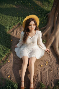 AB2 – Hybrid 148cm 58.27 C-CUP 27kg 59.52lbs Sex Doll Medium Tits Cute Chinese Sex Doll ABD-M148-0009 13