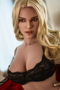 AB20 – Hybrid 166cm 65.35 H-CUP 42kg 92.59lbs Sex Doll Big Boobs Cute Sex Doll ABD-M166-0084 3