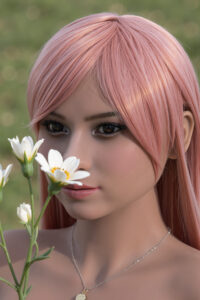 AB24 – TPE 160cm 62.99 F-CUP 38kg 83.78lbs Sex Doll Big Booty Anime Asian Sex Doll ABD-T160-0057 4