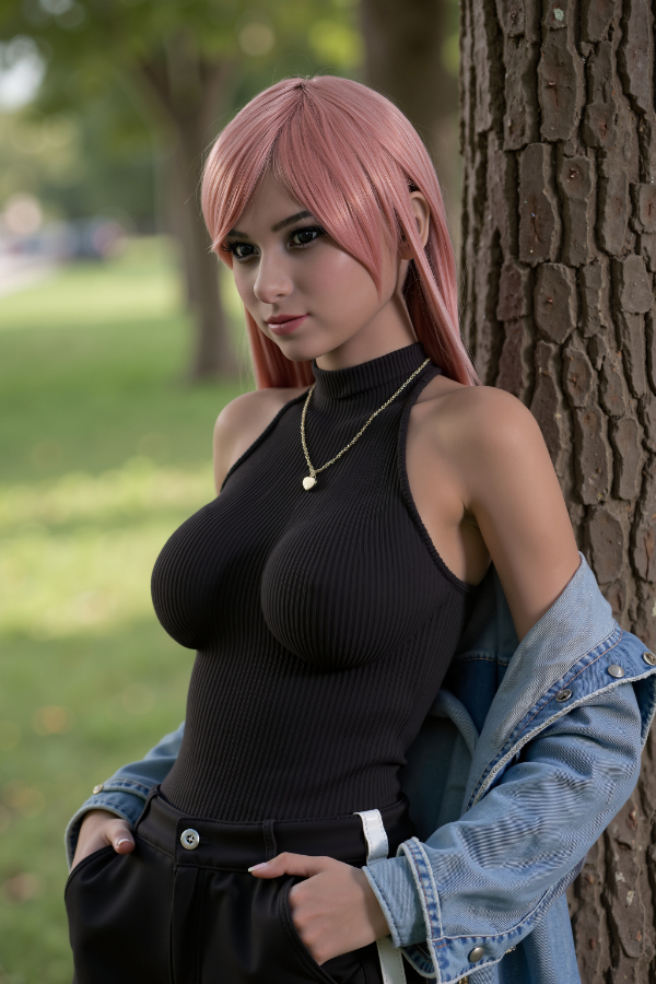AB24 - TPE 160cm/62.99" F-CUP 38kg/83.78lbs Sex Doll