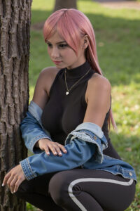 AB24 – TPE 160cm 62.99 F-CUP 38kg 83.78lbs Sex Doll Big Booty Anime Asian Sex Doll ABD-T160-0057 6