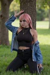 AB24 – TPE 160cm 62.99 F-CUP 38kg 83.78lbs Sex Doll Big Booty Anime Asian Sex Doll ABD-T160-0057 8