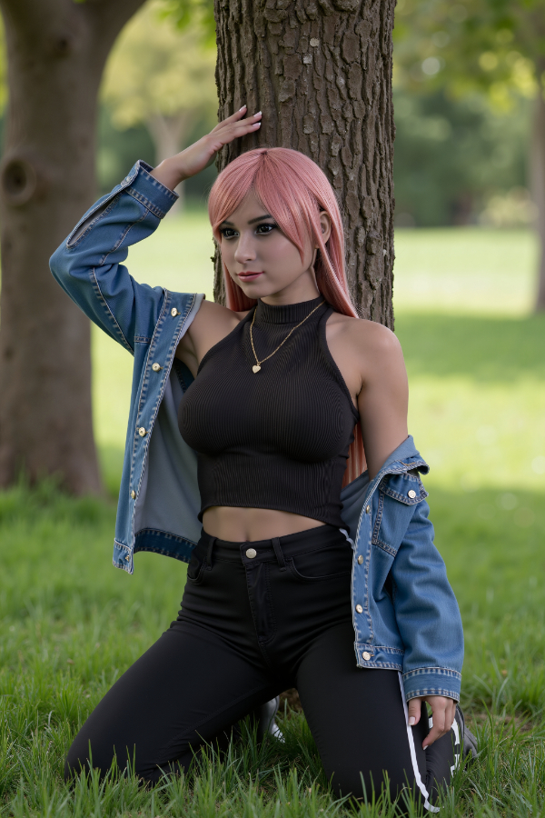 AB24 - TPE 160cm/62.99" F-CUP 38kg/83.78lbs Sex Doll