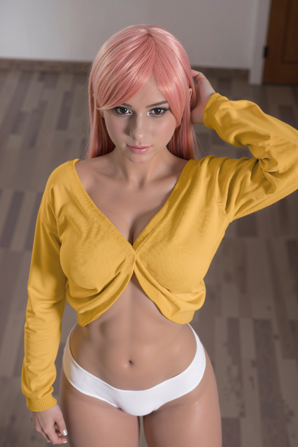 AB24 - TPE 160cm/62.99" F-CUP 38kg/83.78lbs Sex Doll